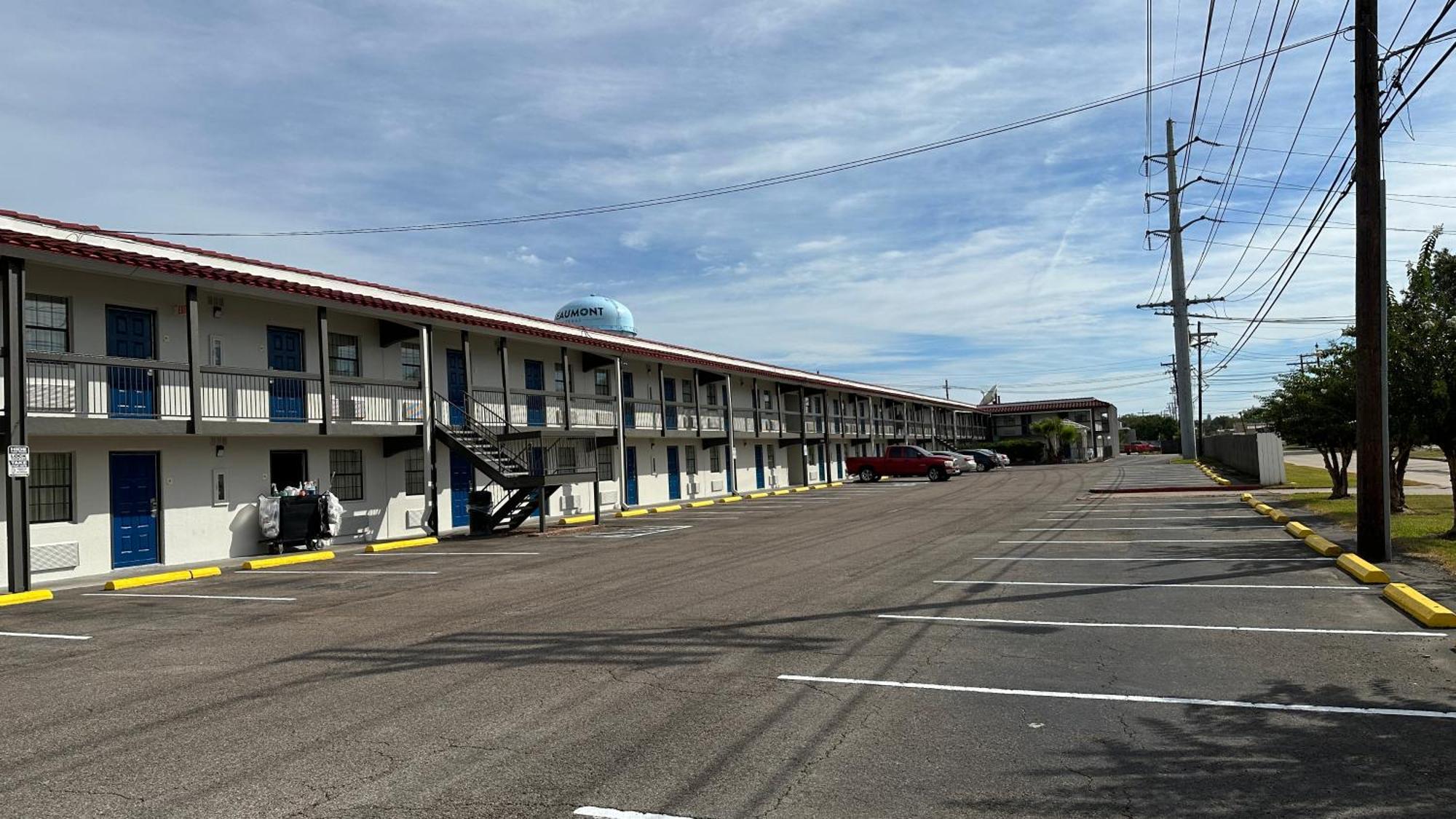 Motel 6-Beaumont, Tx Exterior photo