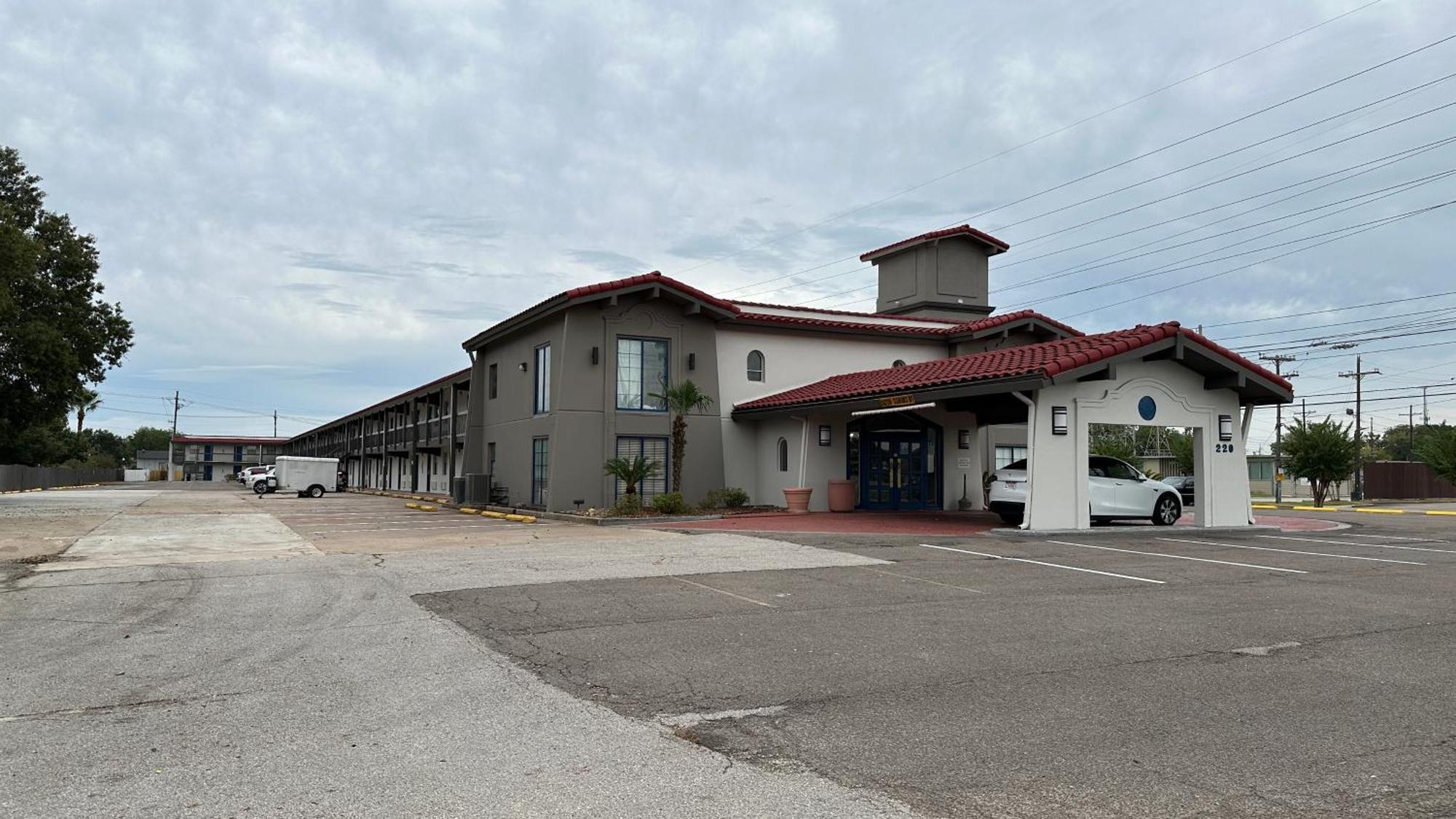 Motel 6-Beaumont, Tx Exterior photo