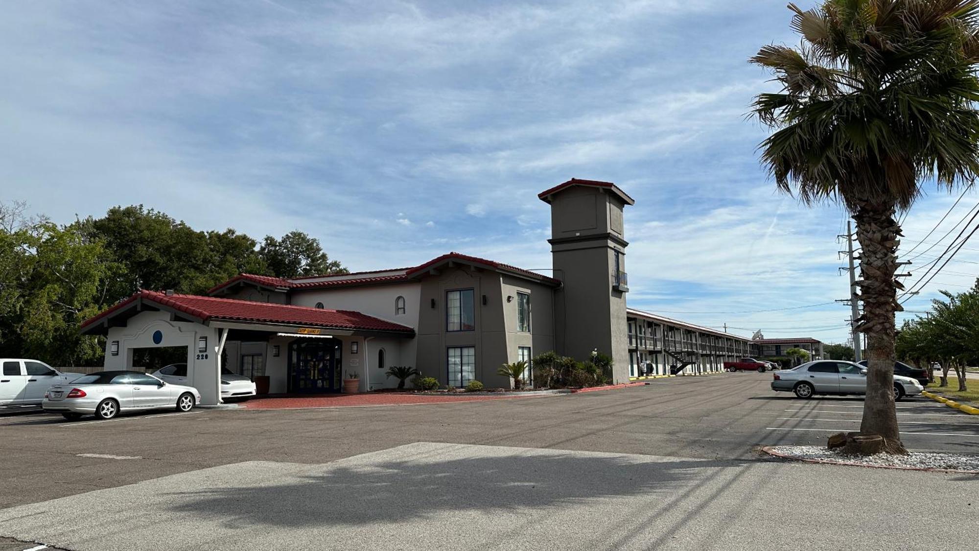 Motel 6-Beaumont, Tx Exterior photo