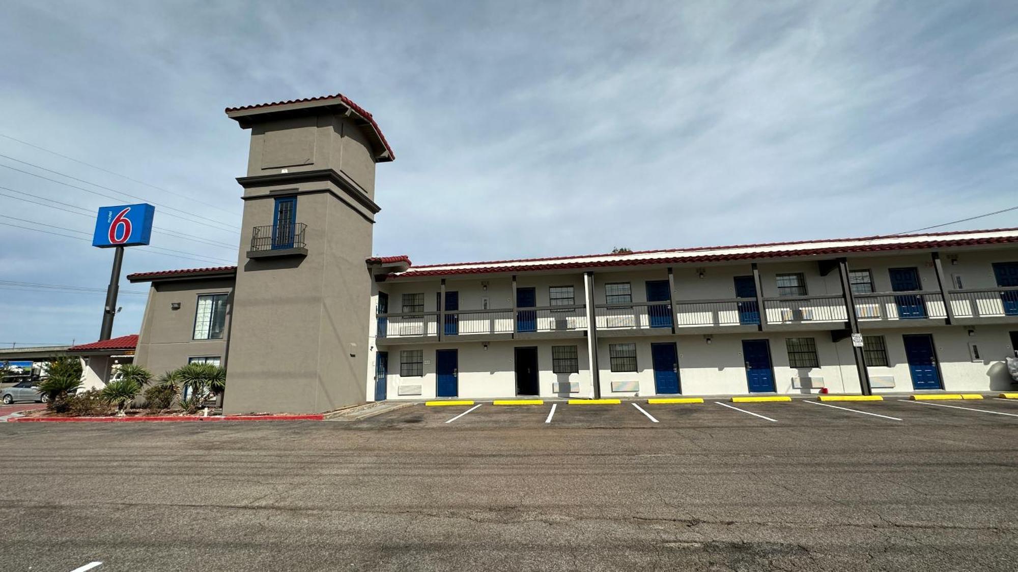 Motel 6-Beaumont, Tx Exterior photo