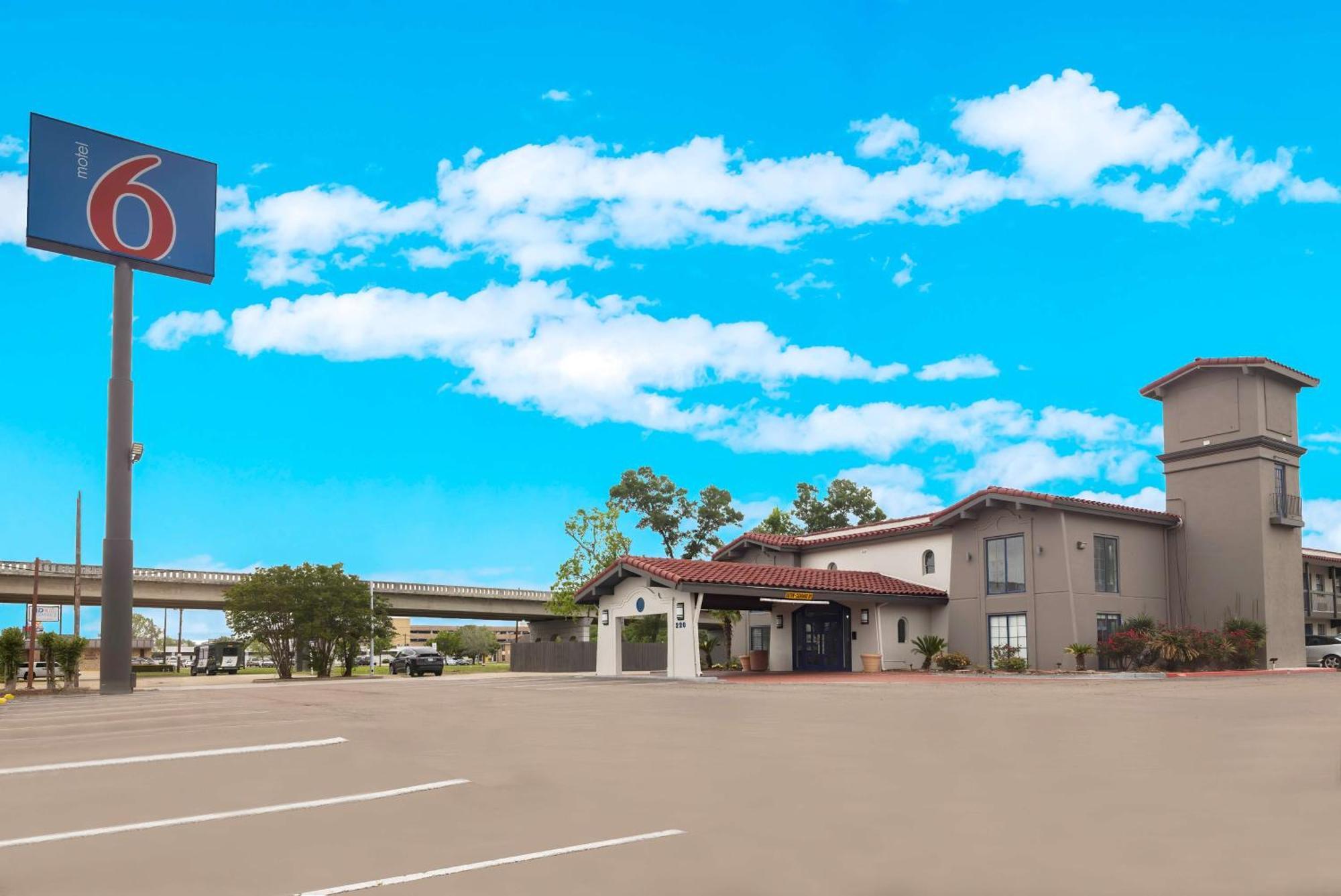 Motel 6-Beaumont, Tx Exterior photo