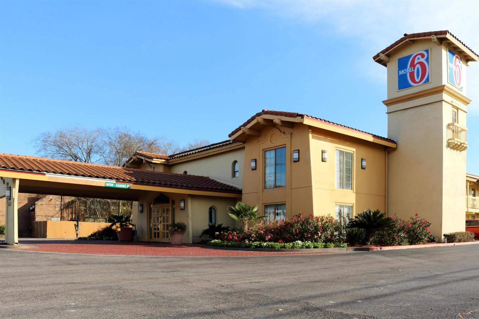 Motel 6-Beaumont, Tx Exterior photo