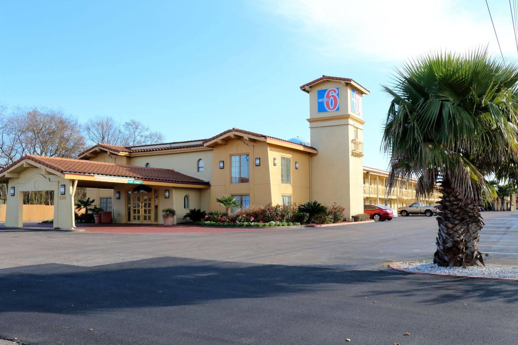 Motel 6-Beaumont, Tx Exterior photo