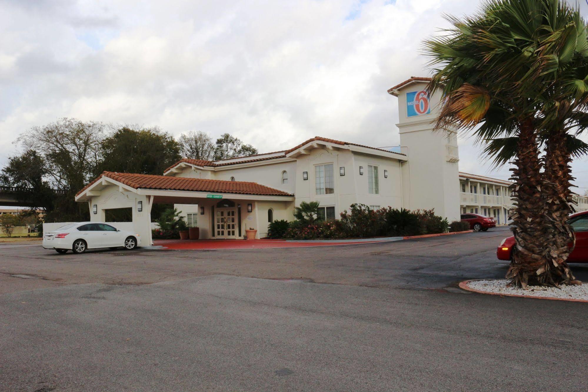 Motel 6-Beaumont, Tx Exterior photo