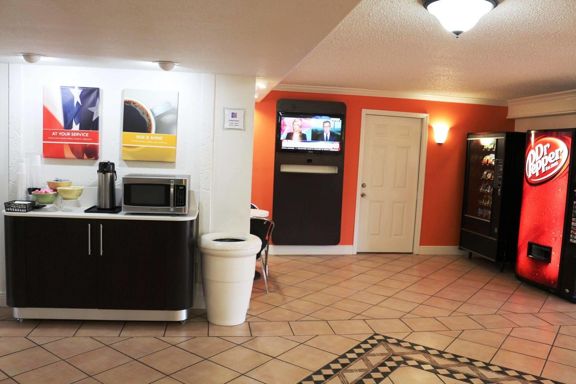 Motel 6-Beaumont, Tx Exterior photo