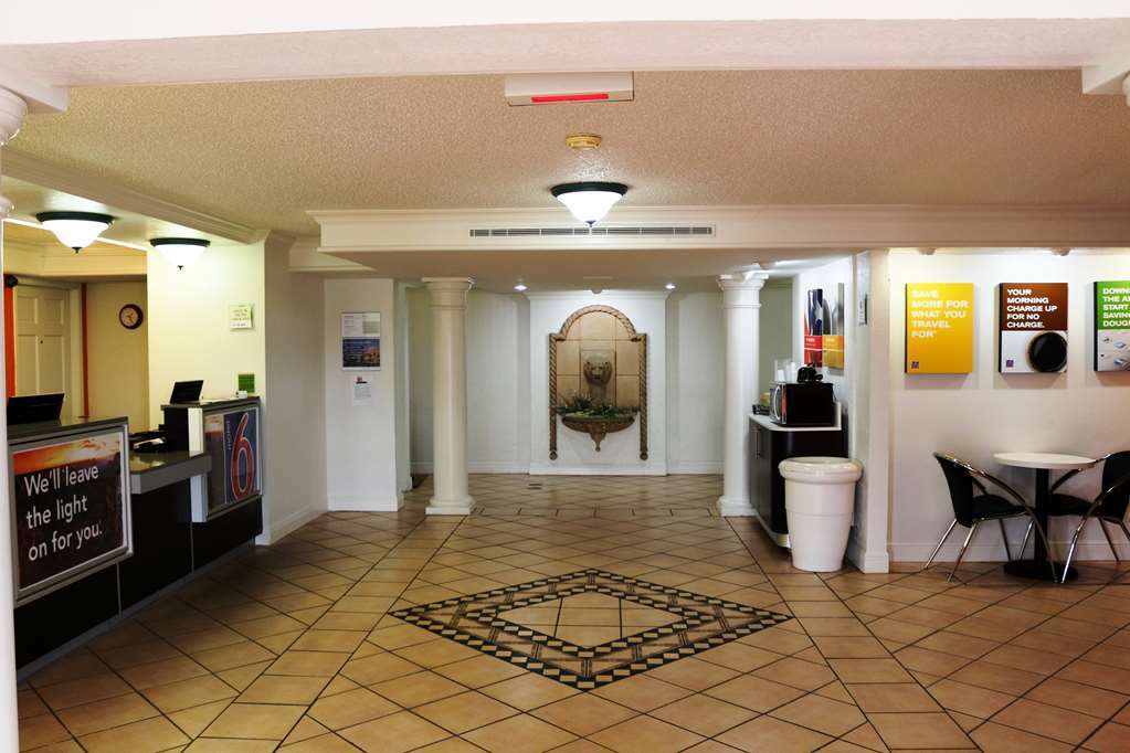 Motel 6-Beaumont, Tx Interior photo