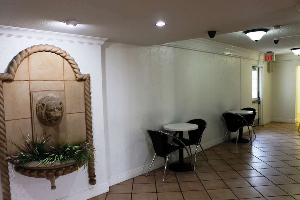 Motel 6-Beaumont, Tx Interior photo